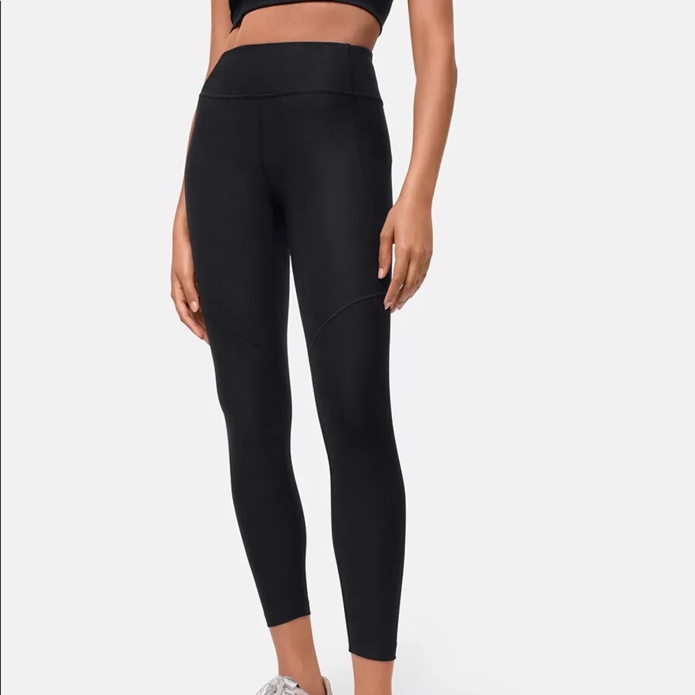 Outdoor Voices 7/8 Warmup legging XS black